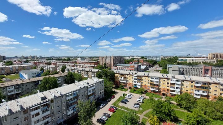 В Кузбассе на этой неделе потеплеет до +12 градусов