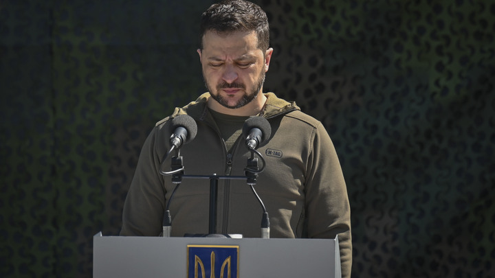 На Украине назвали единственный способ спасения страны