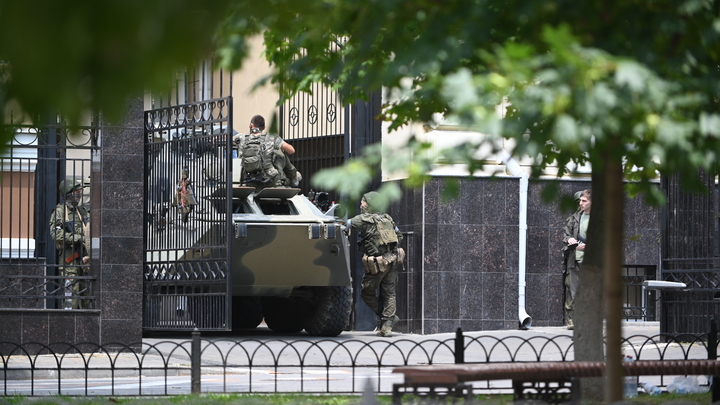 Пронько: После мятежа ЧВК Вагнер первой под нож пошла элита