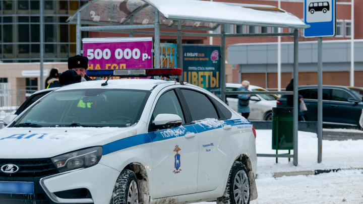 Екатеринбуржцы пожаловались на гигантские очереди при оформлении ДТП