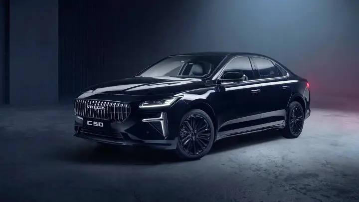 Новую модель Volga C50 оценили за рубежом: снова копия китайца