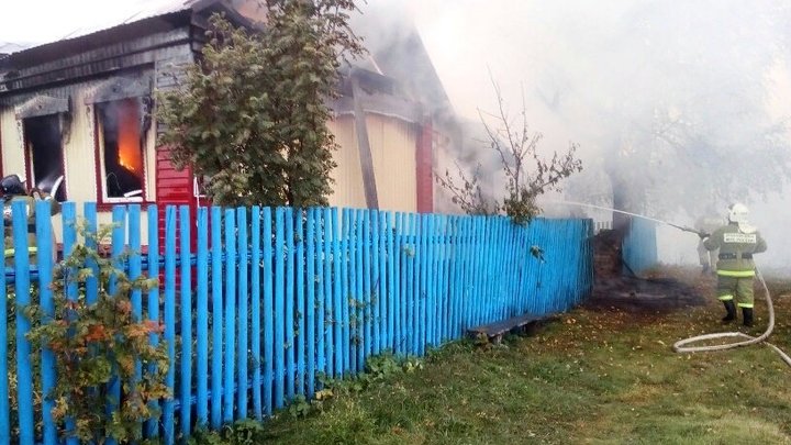 КГБ Беларуси расценил попытку поджога дома депутата Гайдукевича, как акт терроризма