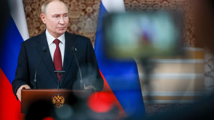 Welt: слова Путина о подсвинках вызвали страх у европейских политиков