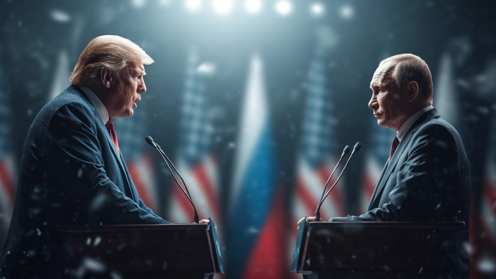 Один звонок - и Трамп снова за Россию. Зеленский ничего не добился. Да и Европа не в восторге