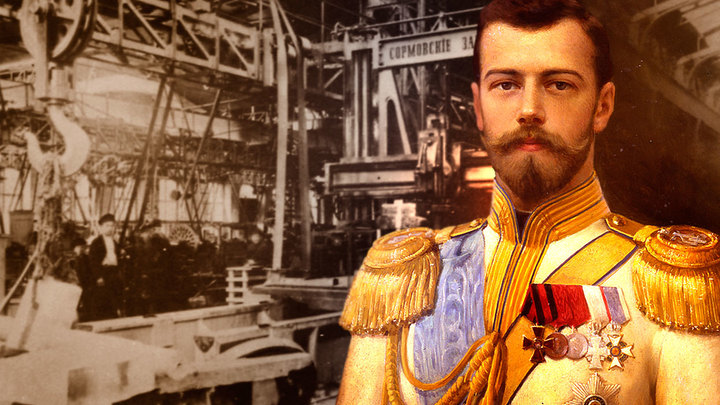 Император Николай II как реформатор
