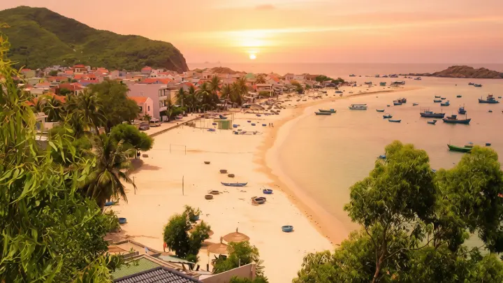 Турпром: Какой курорт Вьетнама самый чистый