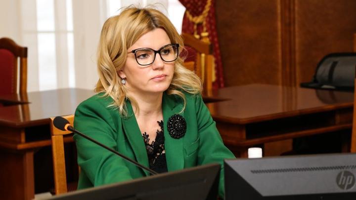 Ирина Диденко стала новым вице-спикером Заксобрания Новосибирской области по экономике