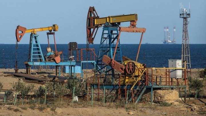В Казахстане снова превысили норму добычи нефти