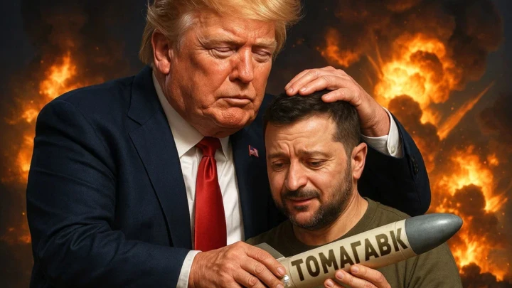 Думаю, мы довольно близки к этому: Трамп похвалил пиджак Зеленского и высказался о Томагавках