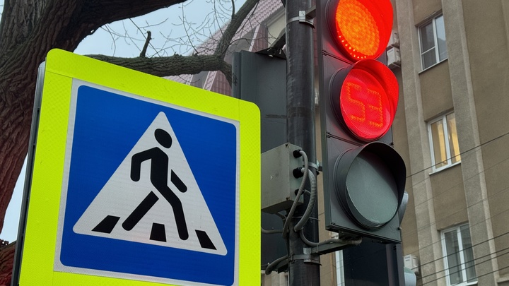 Во Владимире из-за пробок скорректировали работу светофоров на Площади Победы