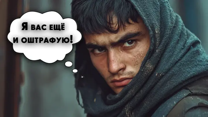 Щас зададим жару: Мигрант из Таджикистана наводит свои порядки на Урале - Бехана разоблачили сразу