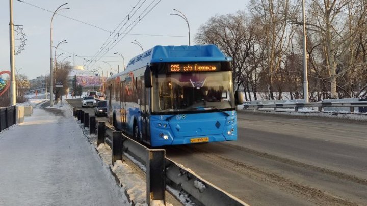 Жительница Кемерова пожаловалась на отсутствие нескольких автобусов по утрам