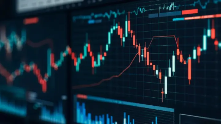 Индекс Мосбиржи опустился сразу после заявления Трампа об атомных подлодках