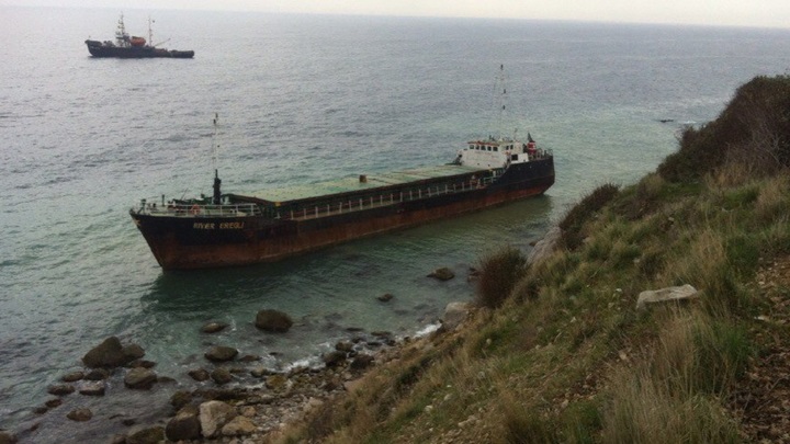 Порт Бердянска восстановлен — глава городской ВГА