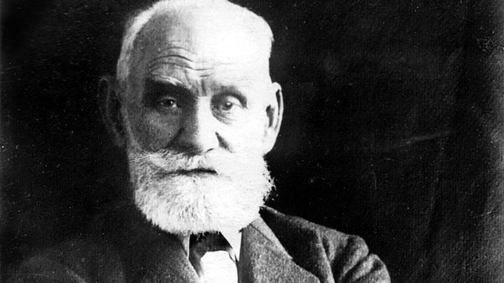Академик Павлов занят - он умирает… Академик Павлов занят - он умирает…