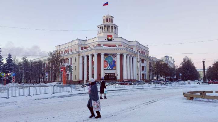 Кемерово может получить звание самого привлекательного города