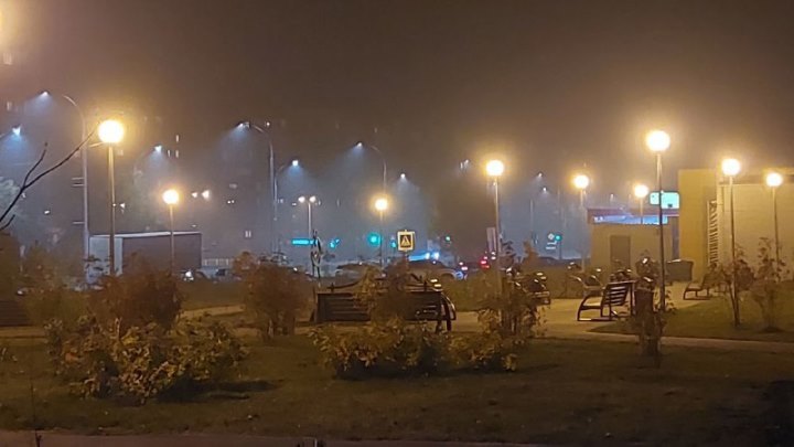 Похолодание до -11 градусов, ветер и плотный туман ожидаются в Кузбассе 5 ноября