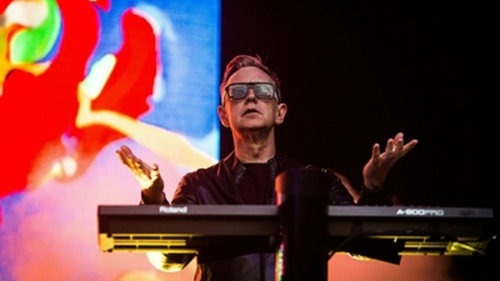 Легендарный Depeche Mode осиротел: Умер Энди Флетчер