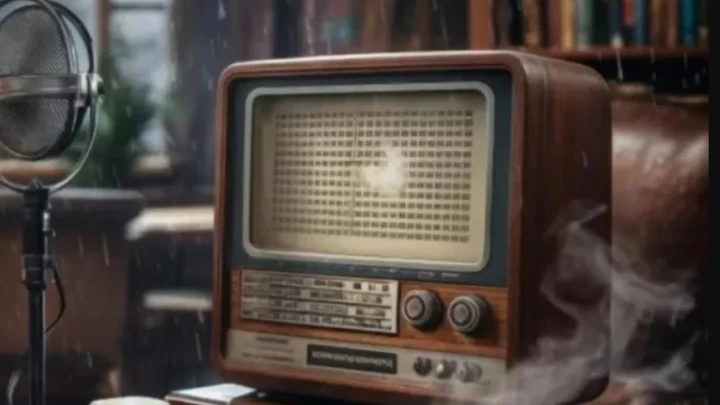 Радиостанция «Судного дня» УВБ-76 передала новое сообщение