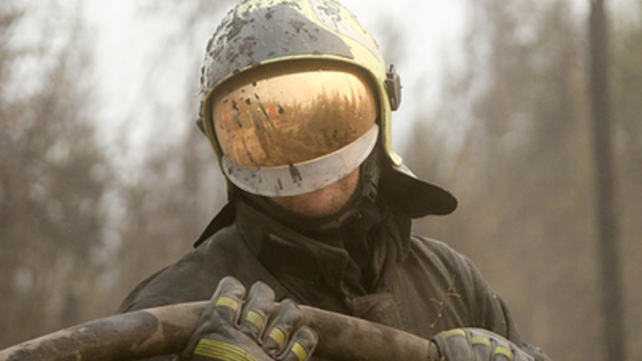 Из горящей многоэтажки Краснодара эвакуировали 30 человек