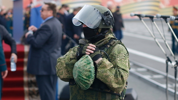 ВС России готовятся к бою за областной центр Запорожья