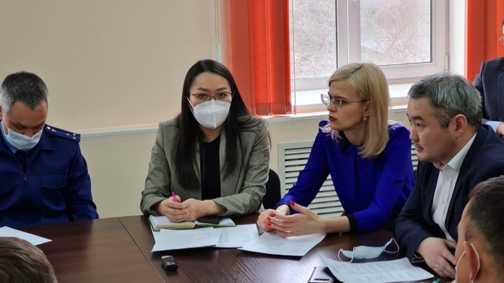 Власти Забайкалья создали оперативный штаб экономической стабильности