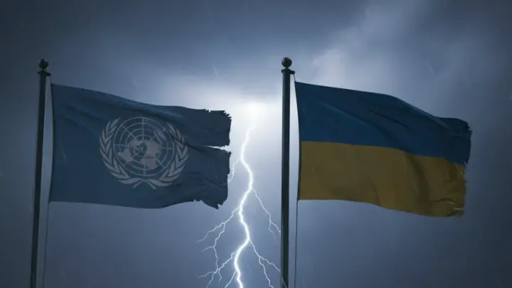 В ООН Украину поставили в угол: Неудобно получилось