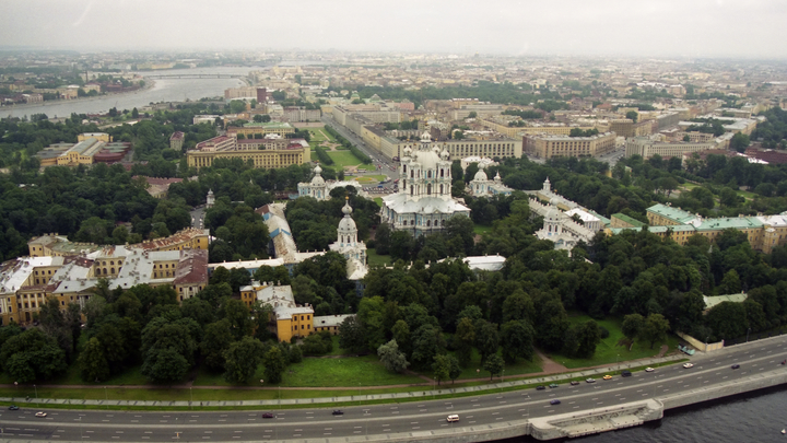 Большая делегация Латинской Америки в Петербурге 27 мая: о чем с ними говорил Беглов