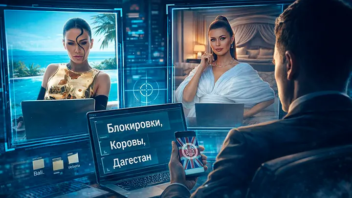 Дом-2 федерального масштаба: На лобном месте Песков, Соловьёв. Самый главный домовой за кадром