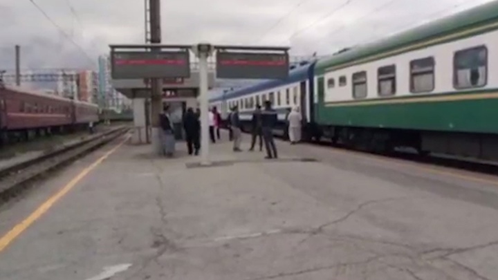 На дальней станции сойду: мигранта в федеральном розыске ссадили с поезда в Челябинске