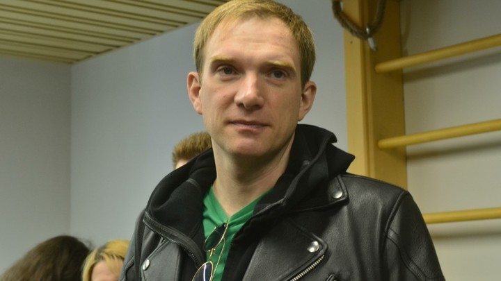 Сбежавший в США актёр Бурковский попался на заработках в России. Дважды