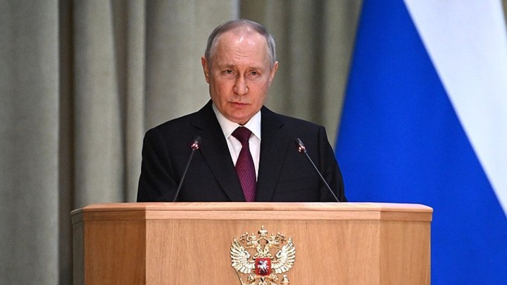 И за репой придётся к нам ехать: Путин рассказал о будущем европейцев, уколов Лондон
