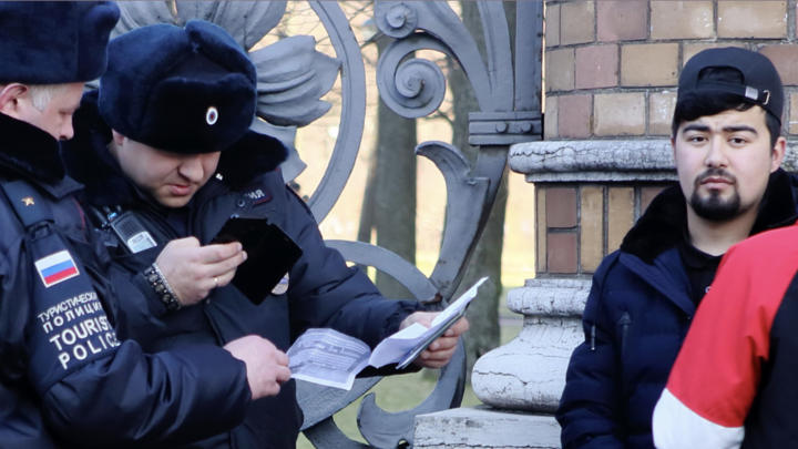 Дэвушка нада было. 20-летний мигрант изнасиловал случайную прохожую: Жертва шла на работу