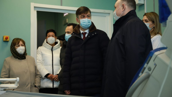 Ни дня без смерти, более ста заболевших в сутки: Власти Ростова назвали ковид-ситуацию стабильной