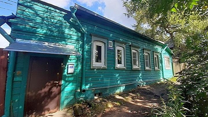 Во Владимире Дом художницы-авангардистки Ольги Розановой признали памятником регионального значения