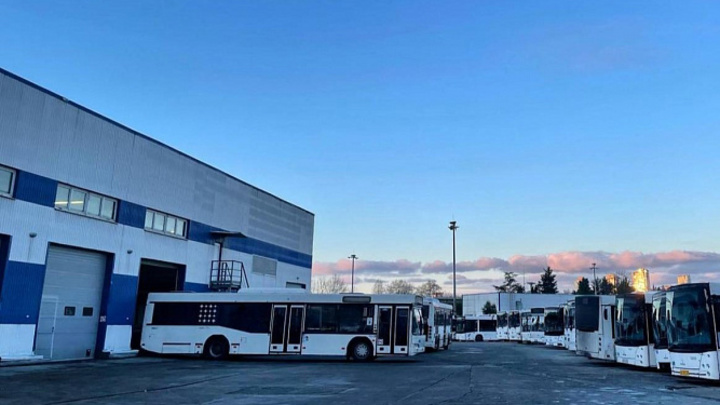 В Сочи началась массовая вакцинация водителей транспортных предприятий