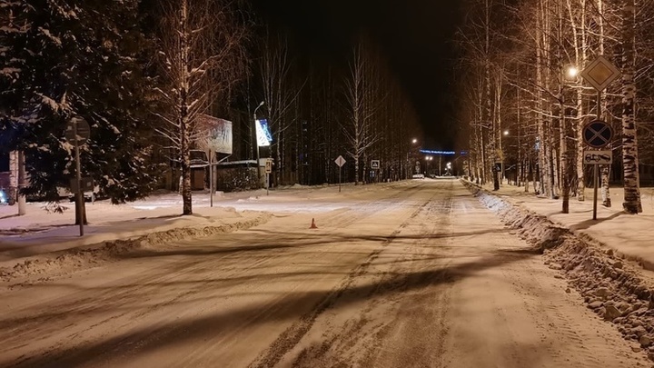 В Мирном пьяный водитель сбил ребенка, скрывшись с места ДТП