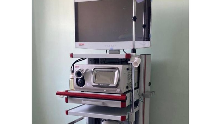Новое диагностическое оборудование установили в районной больнице Тихорецка