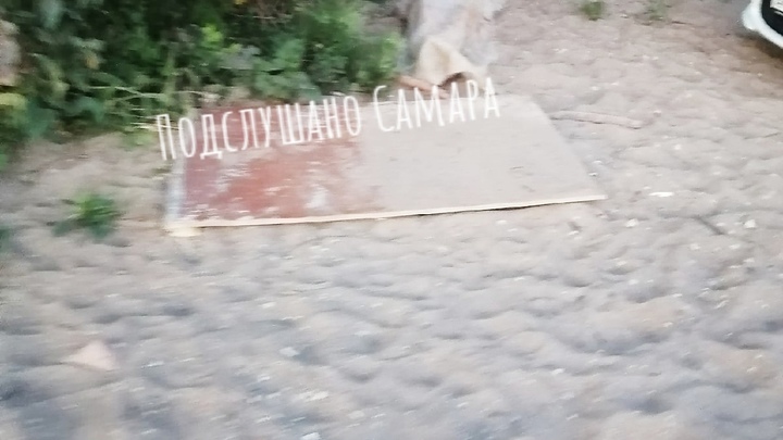 В Самаре в районе Студеного оврага утонула женщина