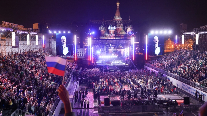 Музыка по-русски: Есть шансы на удачу. Швыдкой рассказал об участниках музыкального конкурса. Кто приедет на Интервидение?