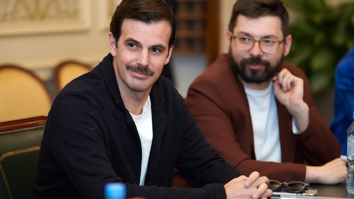 Режиссер «Мастера и Маргариты» Локшин посмел заявить о мечтах репараций Украине