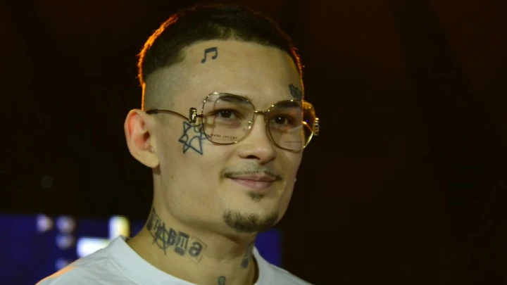 Моргенштерна* объявили в розыск: Рэпер нарушил закон об иноагентах