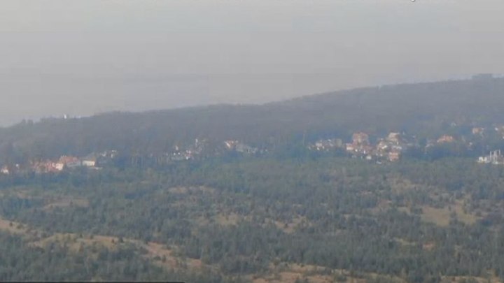 МЧС Самарской области ответило на жалобы жителей на дым и запах гари: Это не у нас