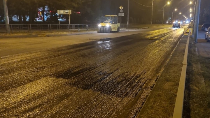 В Краснодаре отремонтируют более 800 метров дороги по ул. Пригородной