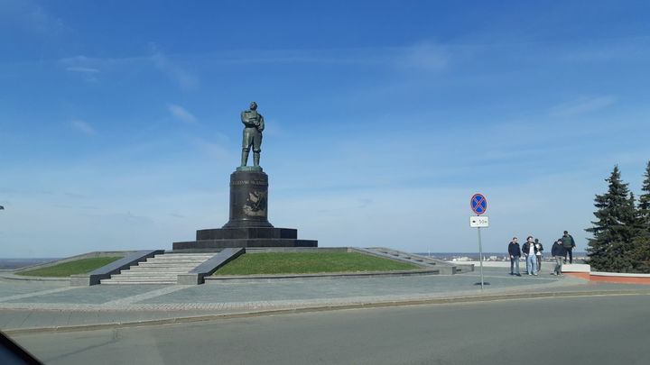 В Нижнем Новгороде в Александровском саду появится чайная с панорамными окнами
