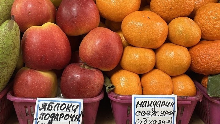 Урожая кубанских яблок не будет, а цена на них вырастет