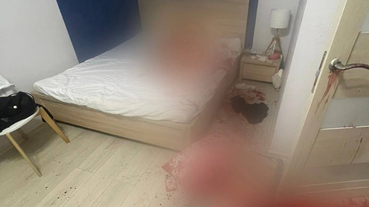 В центре Москвы психбольной зарезал 25-летнюю девушку из Краснодара