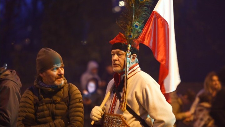 Польку задели за живое: Русские говорили, что мы глупы и замёрзнем зимой