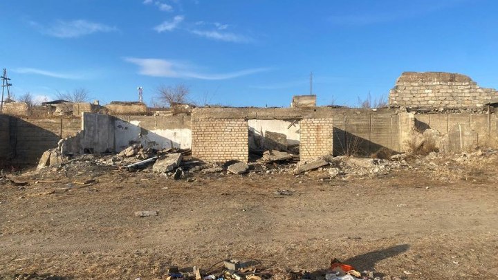 В посёлке Дровяная нашли бездыханное тело младенца