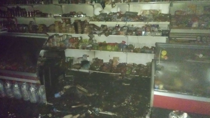 42 человека эвакуировано на пожаре в Суздальском районе